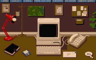 Crime City — ss (EU)