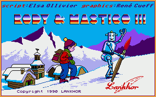 Rody et Mastico III — sstitle (WOR)