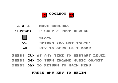 Coolbox — sstitle (EU)
