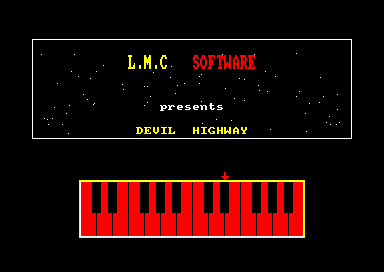 Devil Highway — sstitle (EU)