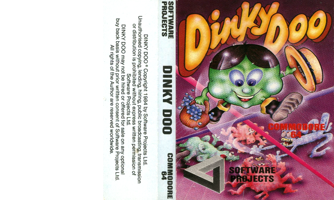 Dinky Doo — box-texture (EU)