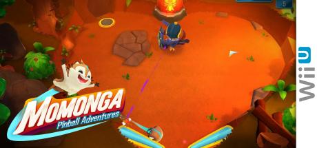 Momonga Pinball Adventures — steamgrid