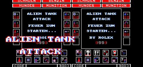 Alien Tank Attack — steamgrid