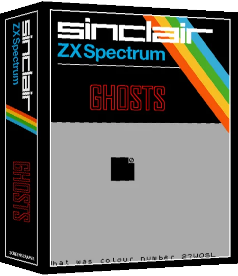 Ghosts — box-3D (SS)