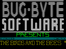 The Birds and the Bees — sstitle (WOR)