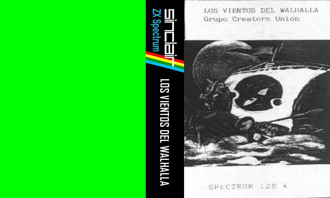 Vientos Del Walhalla, Los — box-texture (WOR)