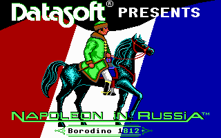 Napoleon In Russia - Borodino 1812 — sstitle (US)