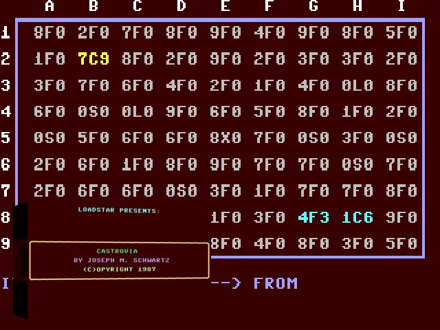 Castrovia — mixrbv2 (WOR)