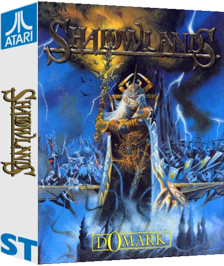 Shadowlands — box-3D (EU)