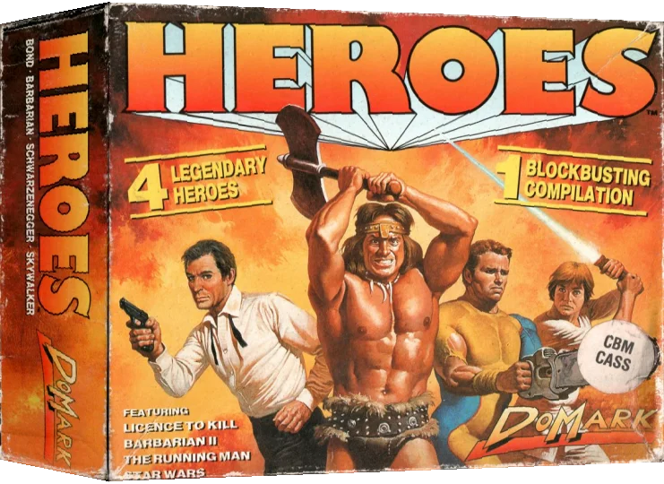 Heroes — box-3D (UK)