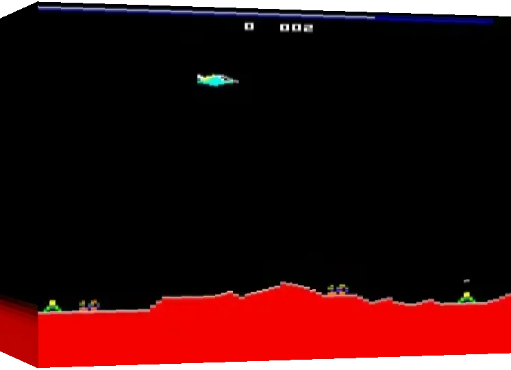 Scramble — box-3D (WOR)