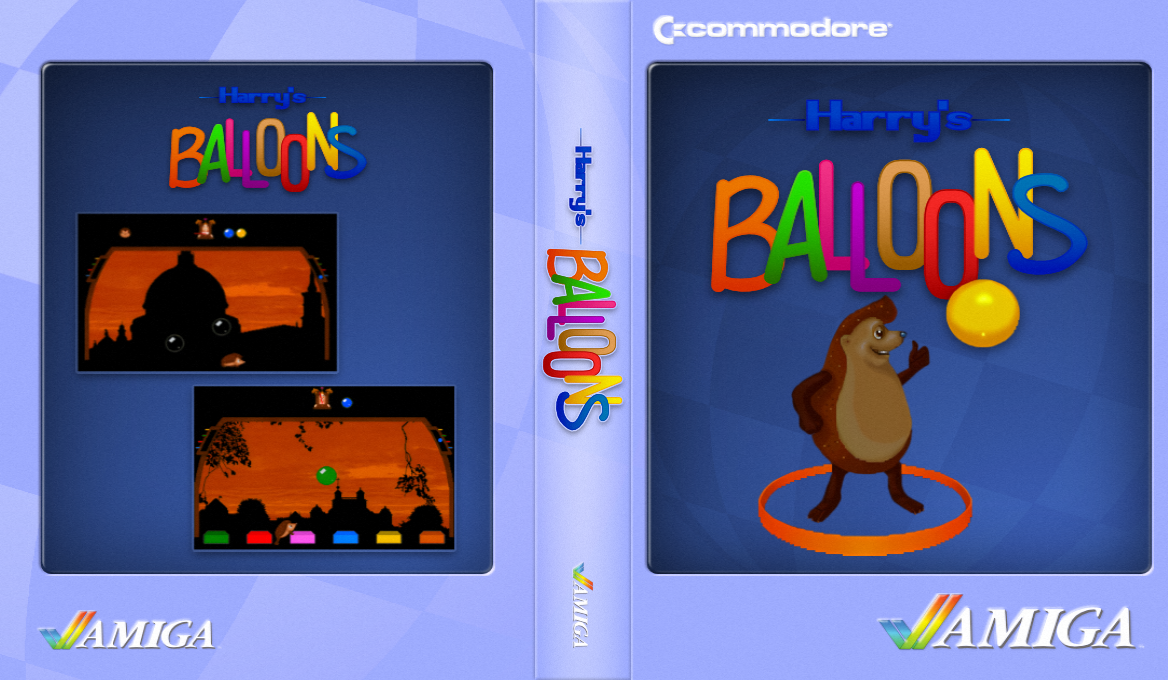 Harry's Balloons — box-texture (WOR)