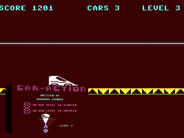 Car-Action — mixrbv2 (WOR)