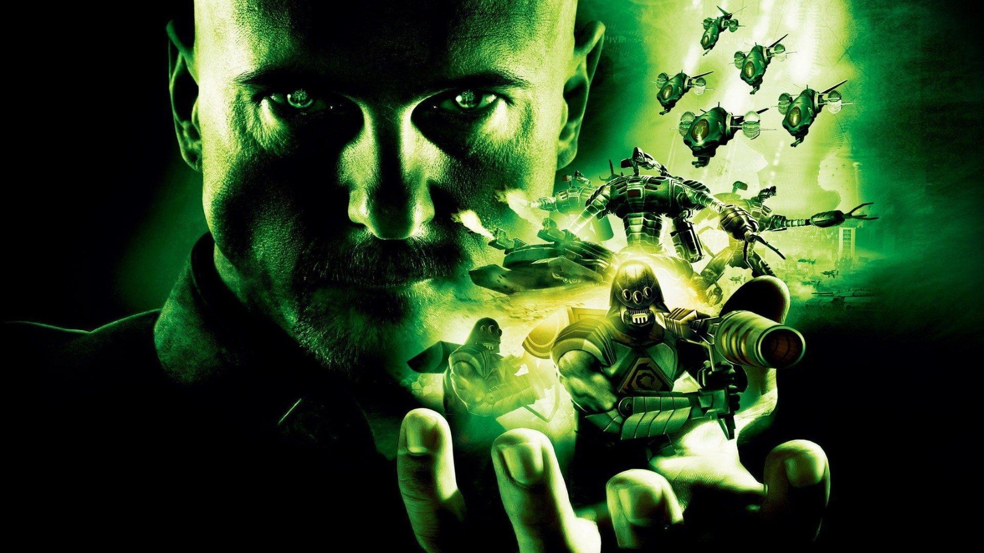 Command & Conquer 3 - Les Guerres du Tiberium — fanart