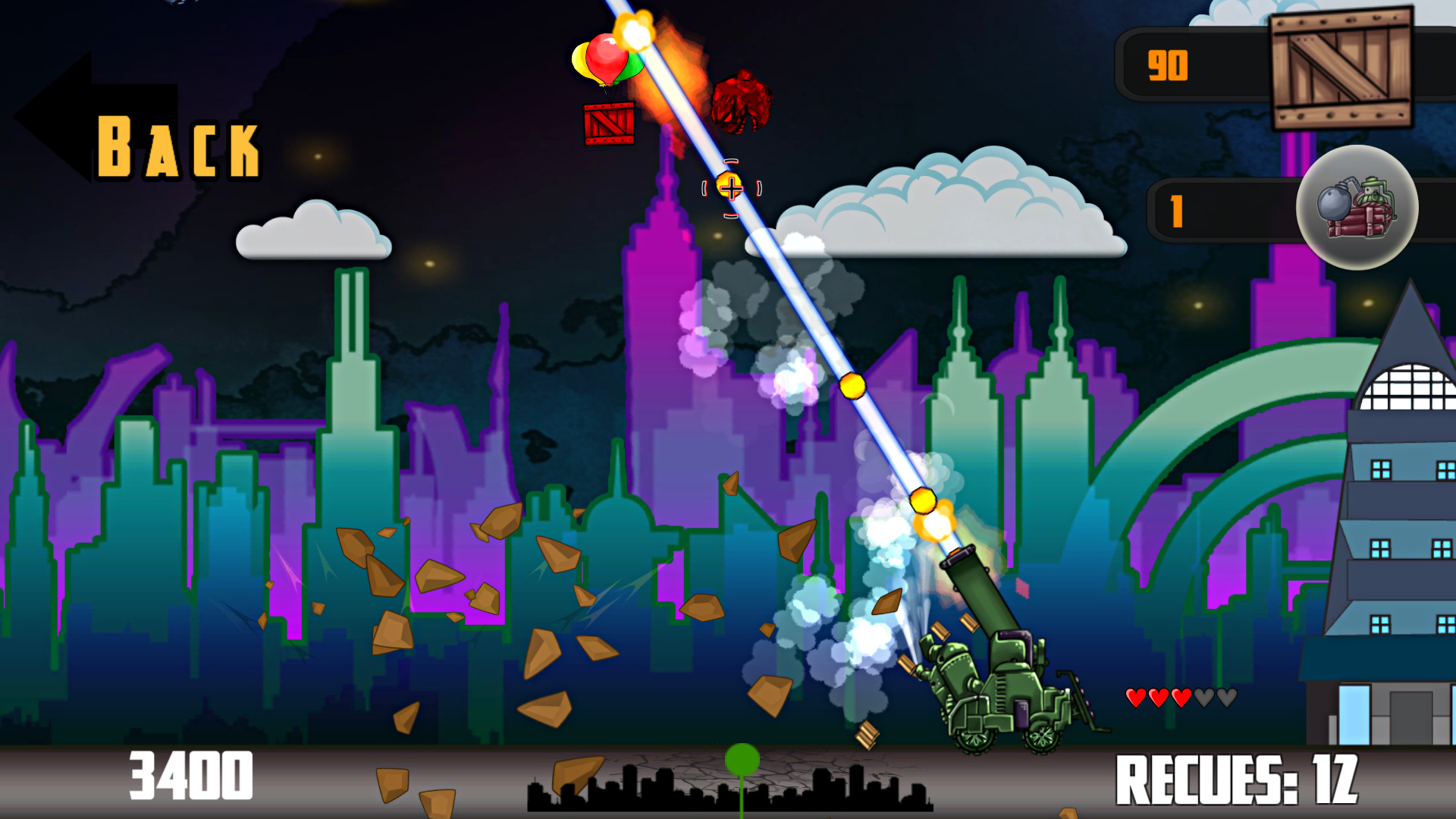 Volcanic Field 2 — ss (US)