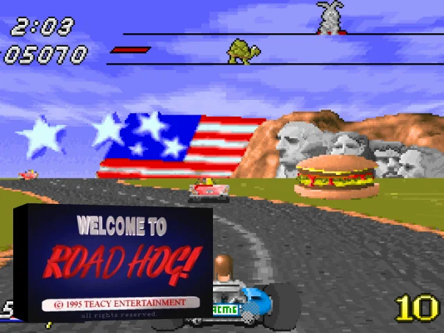 Road Hog! — mixrbv2 (WOR)