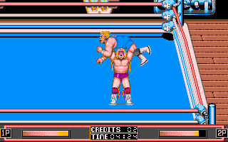 WWF Wrestlemania — ss (EU)