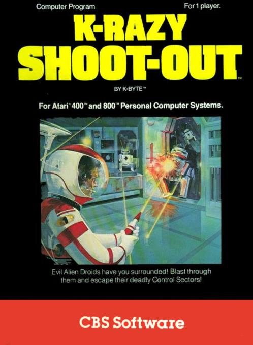 K-razy Shootout — box-2D (US)