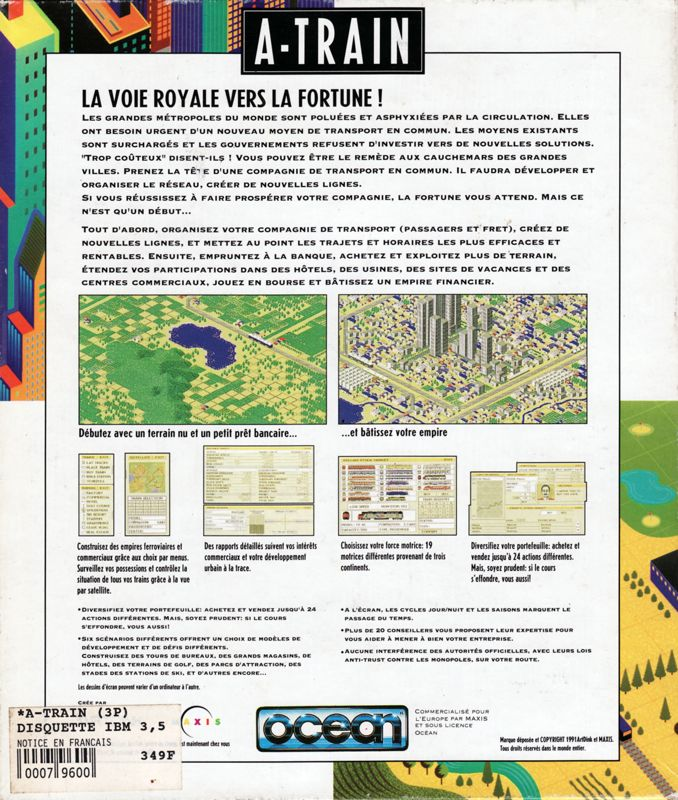 A-train — box-2D-back (FR)