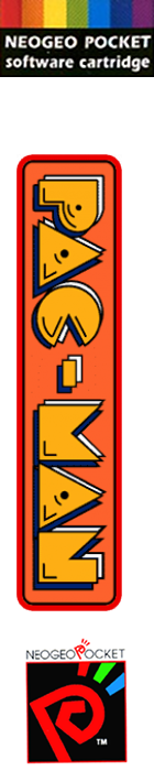 Pac-Man — box-2D-side (US)
