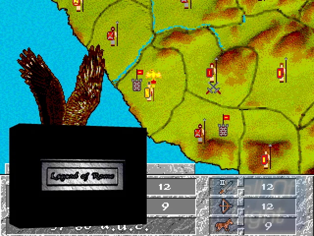 Legend Of Rome — mixrbv2 (WOR)