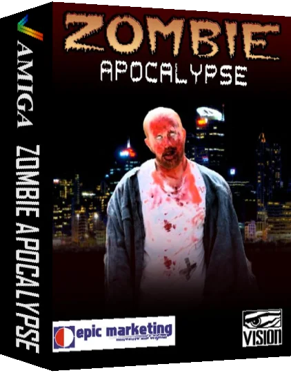 Zombie Apocalypse — box-3D (WOR)