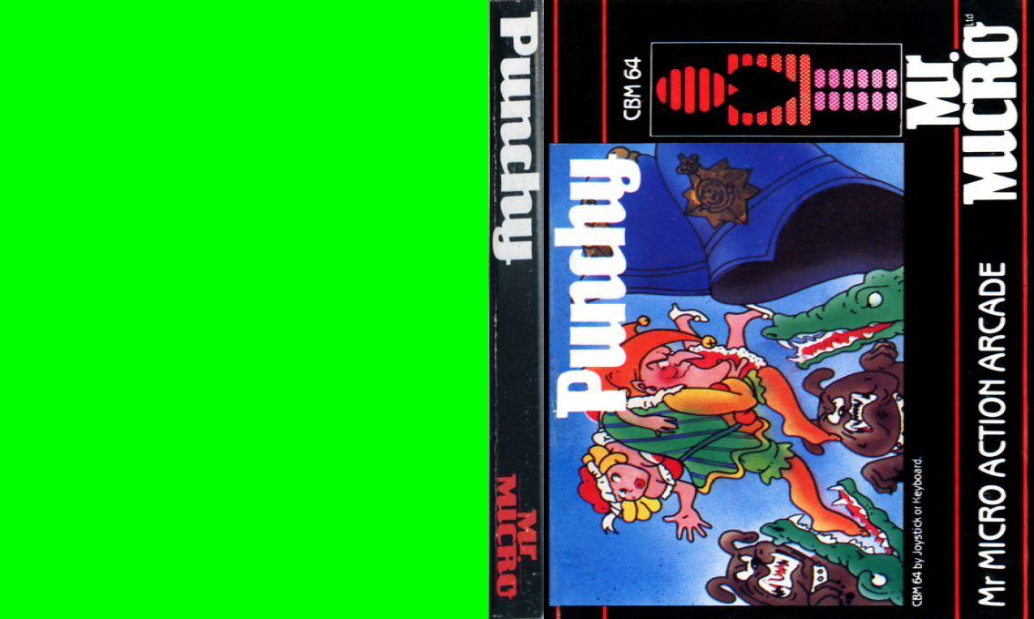Punchy — box-texture (EU)