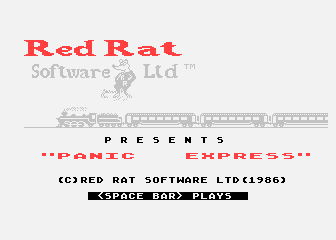 Panic Express — sstitle (WOR)