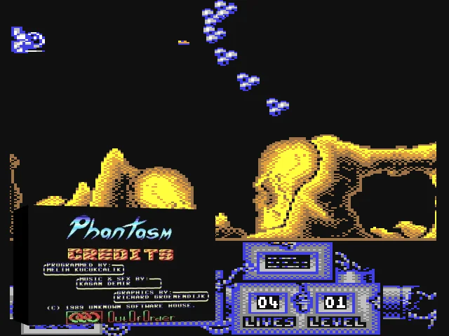 Phantasm — mixrbv2 (WOR)