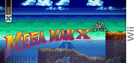 Mega Man X — steamgrid