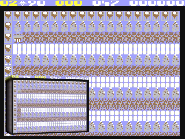 Knibble Dash 9 — mixrbv2 (WOR)