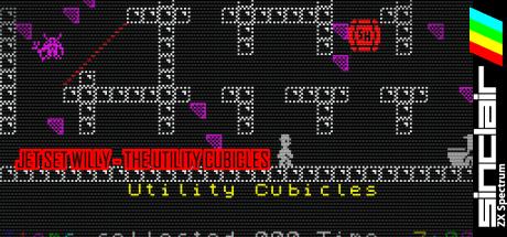 Jet Set Willy - The Utility Cubicles — steamgrid