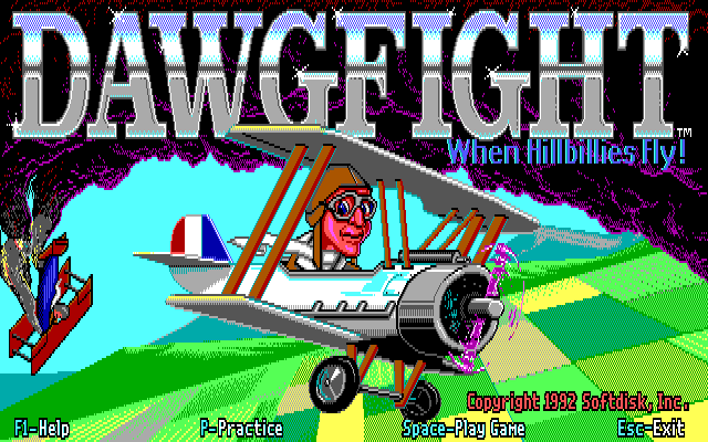 Dawgfight box art