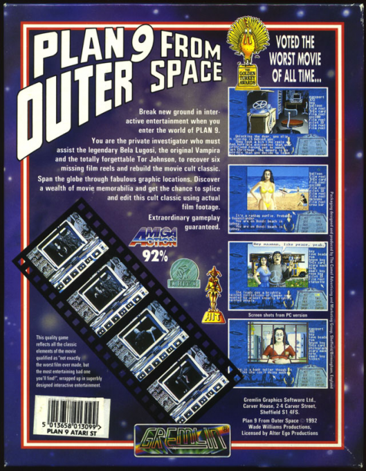 Plan 9 From Outer Space — box-2D-back (EU)
