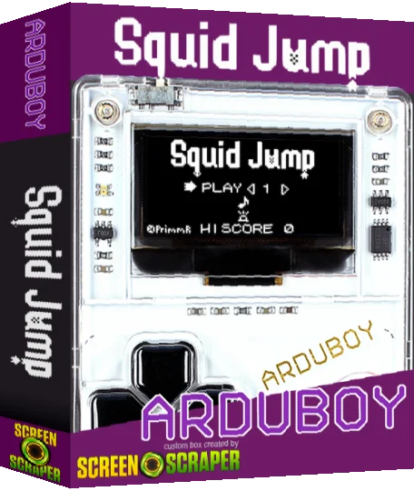 Squid Jump — box-3D (SS)