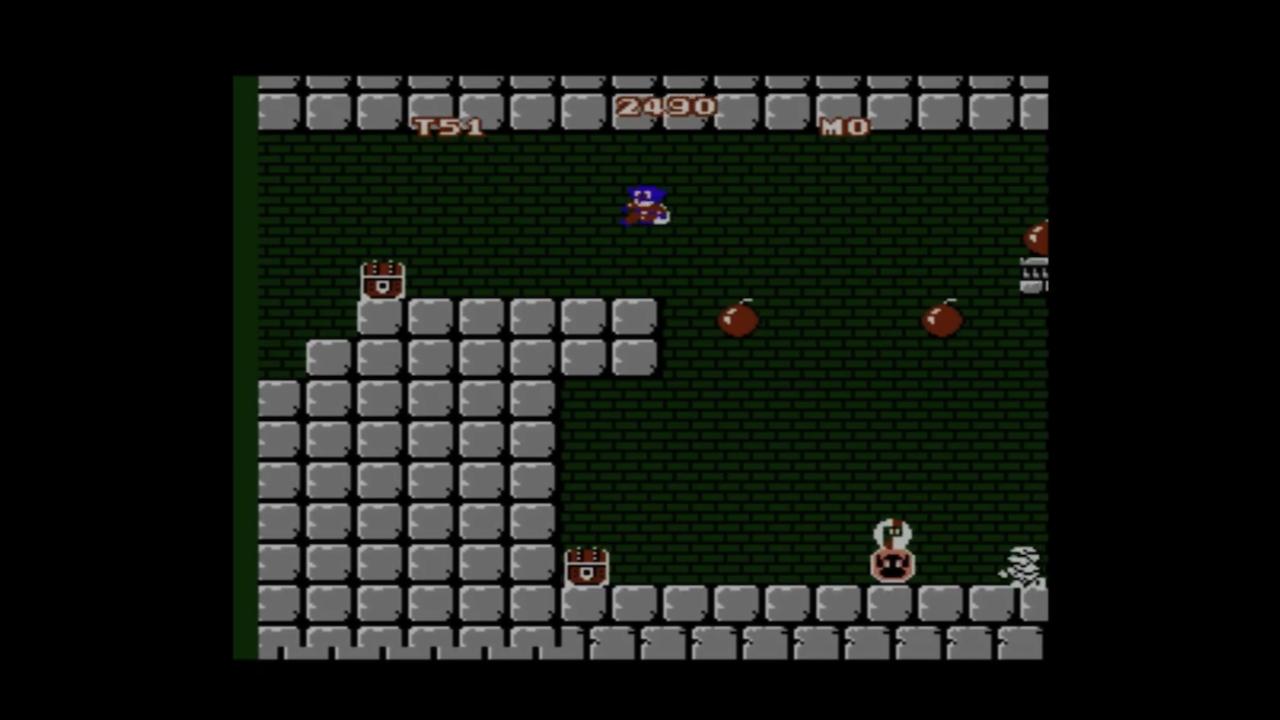 Mighty Bomb Jack — ss (WOR)