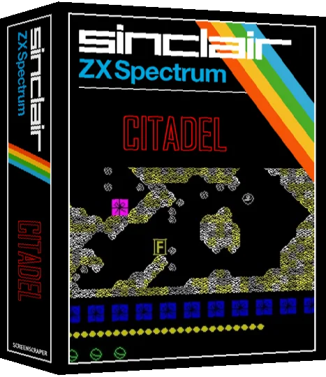 Citadel — box-3D (SS)