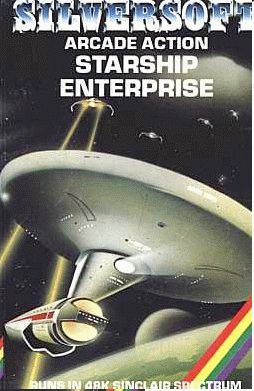 Starship Enterprise box art