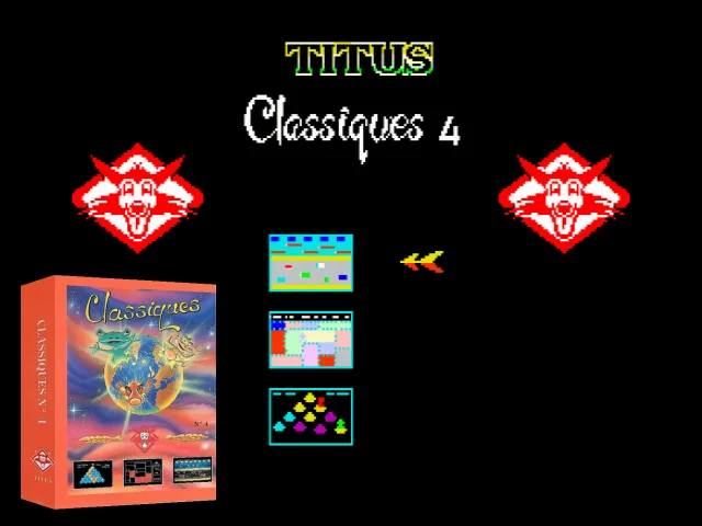 Classiques Volume 4 — mixrbv2 (WOR)