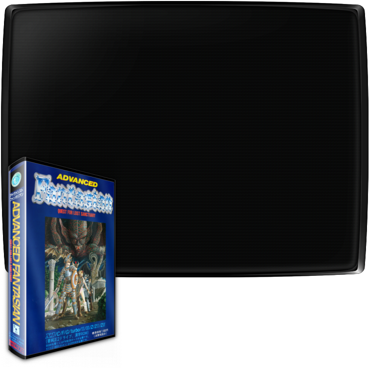 Advanced Fantasian - Quest for Lost Sanctuary — mixrbv2 (JP)