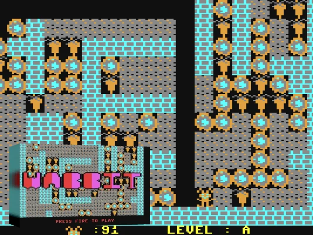 Wabbit — mixrbv2 (WOR)