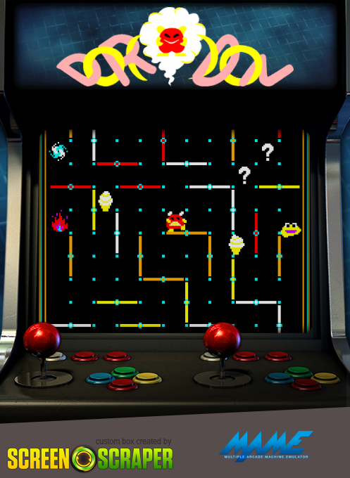 Dorodon — box-2D (SS)