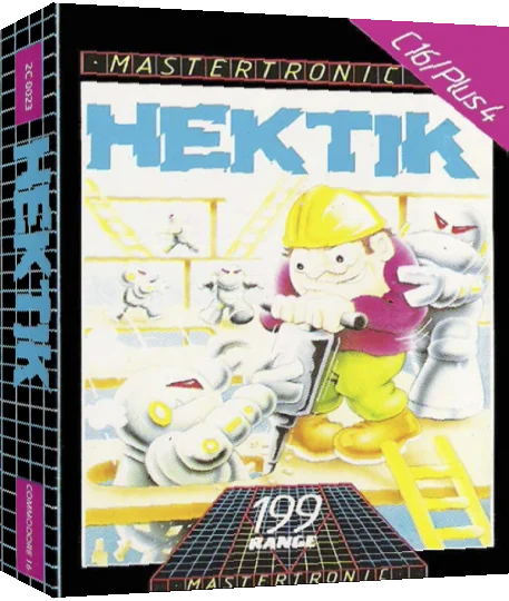 Hektik — box-3D (WOR)
