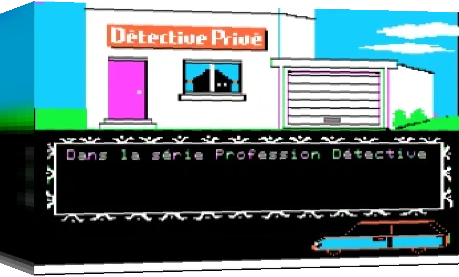 Profession Detective — box-3D (WOR)