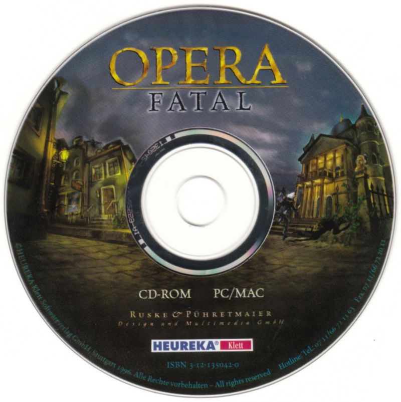 Opera Fatal — support-2D (WOR)