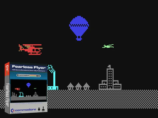 Fearless Flyer — mixrbv2 (CUS)