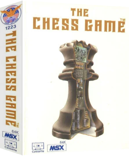 Chess Game, The — box-3D (EU)