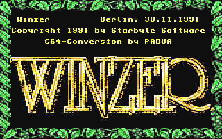 Winzer — sstitle (DE)