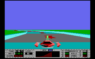 S.T.U.N. Runner — ss (EU)