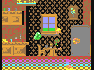 Slimer — ss (WOR)